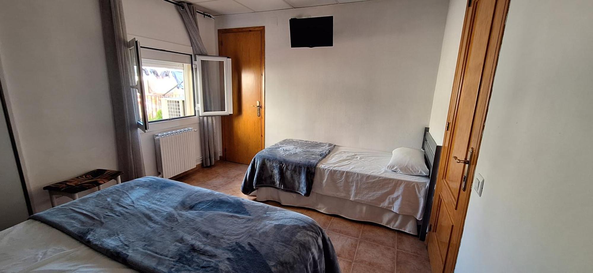 Fonda Toldra Otel Ulldemolins Dış mekan fotoğraf