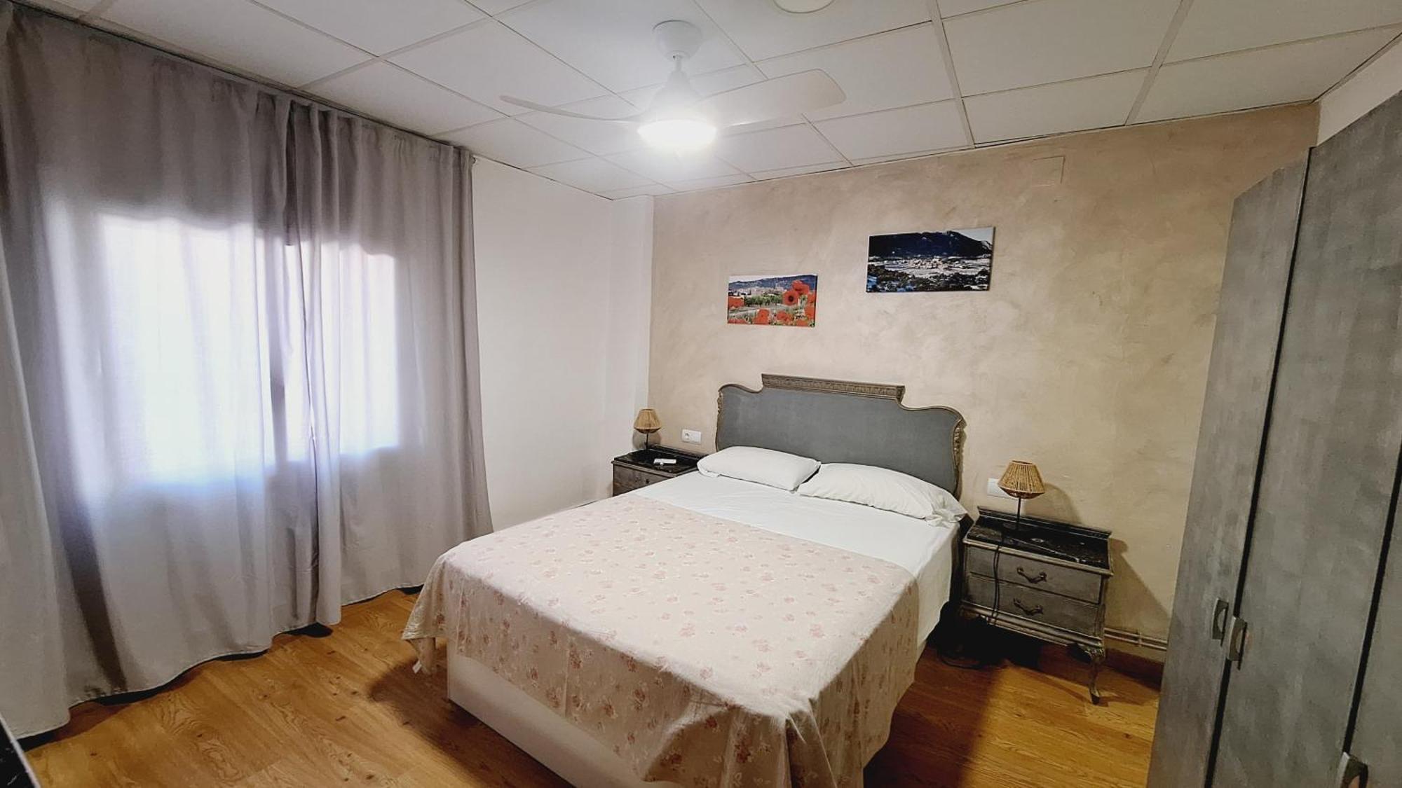 Fonda Toldra Otel Ulldemolins Dış mekan fotoğraf