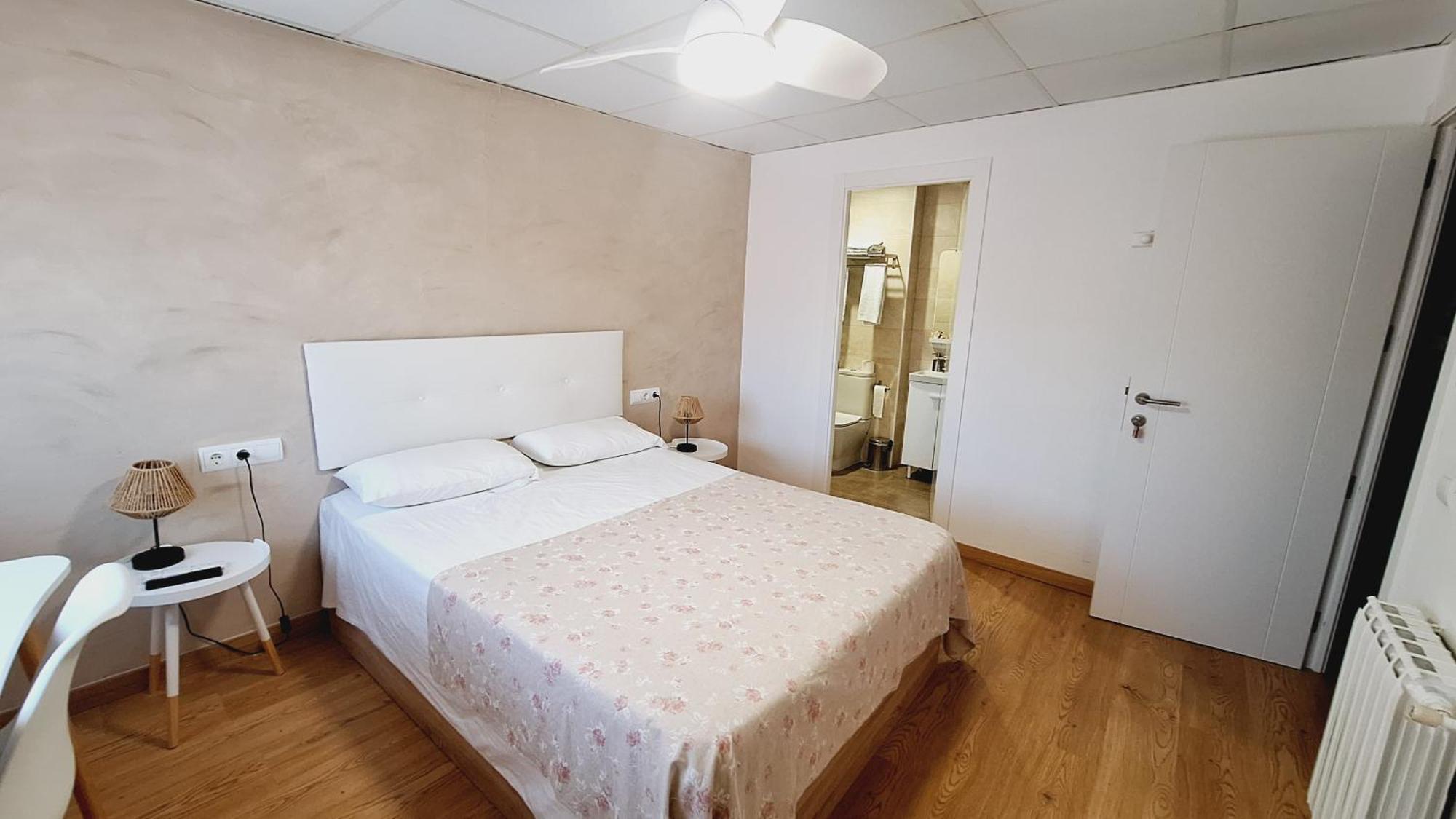 Fonda Toldra Otel Ulldemolins Dış mekan fotoğraf