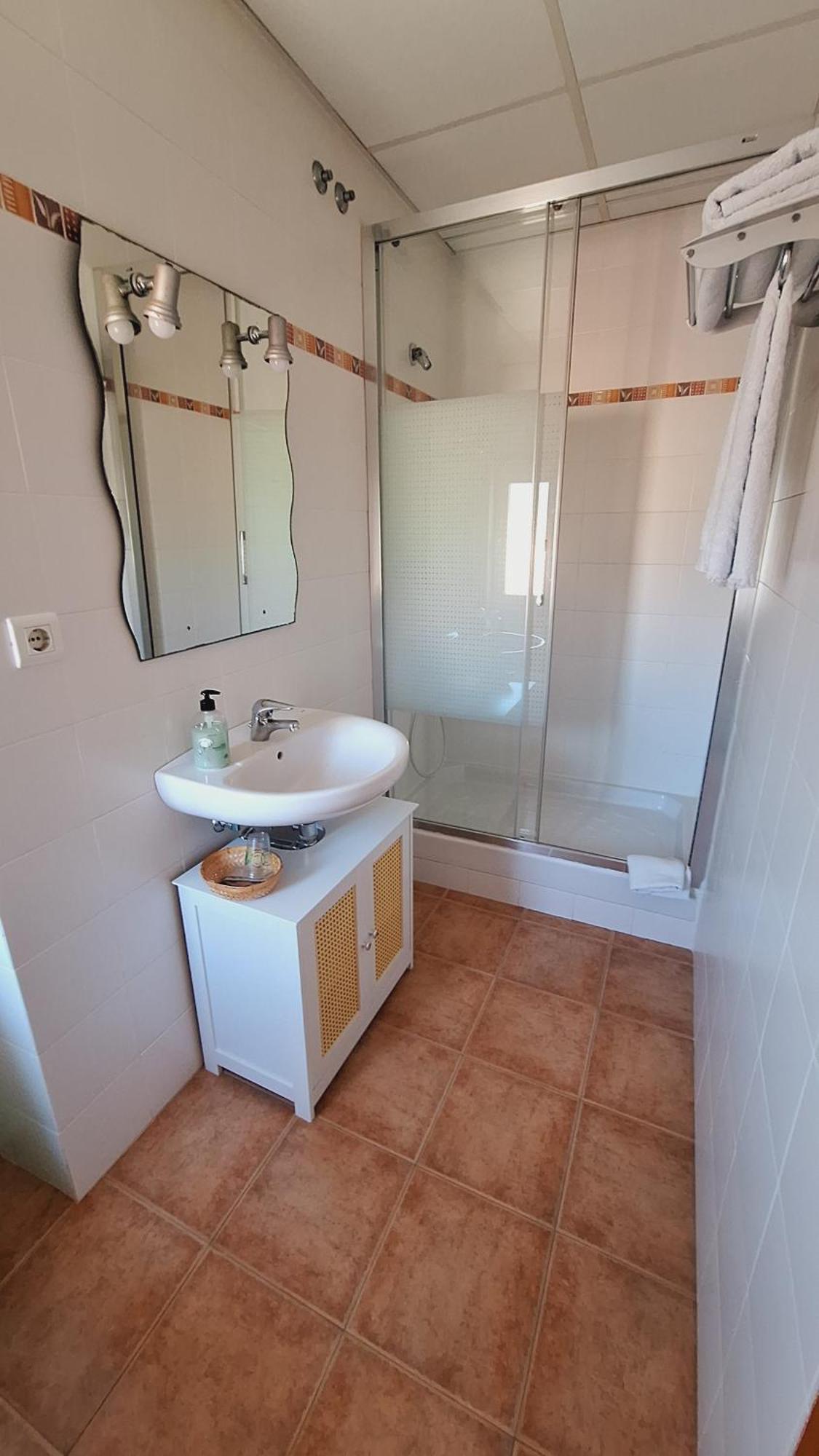 Fonda Toldra Otel Ulldemolins Dış mekan fotoğraf