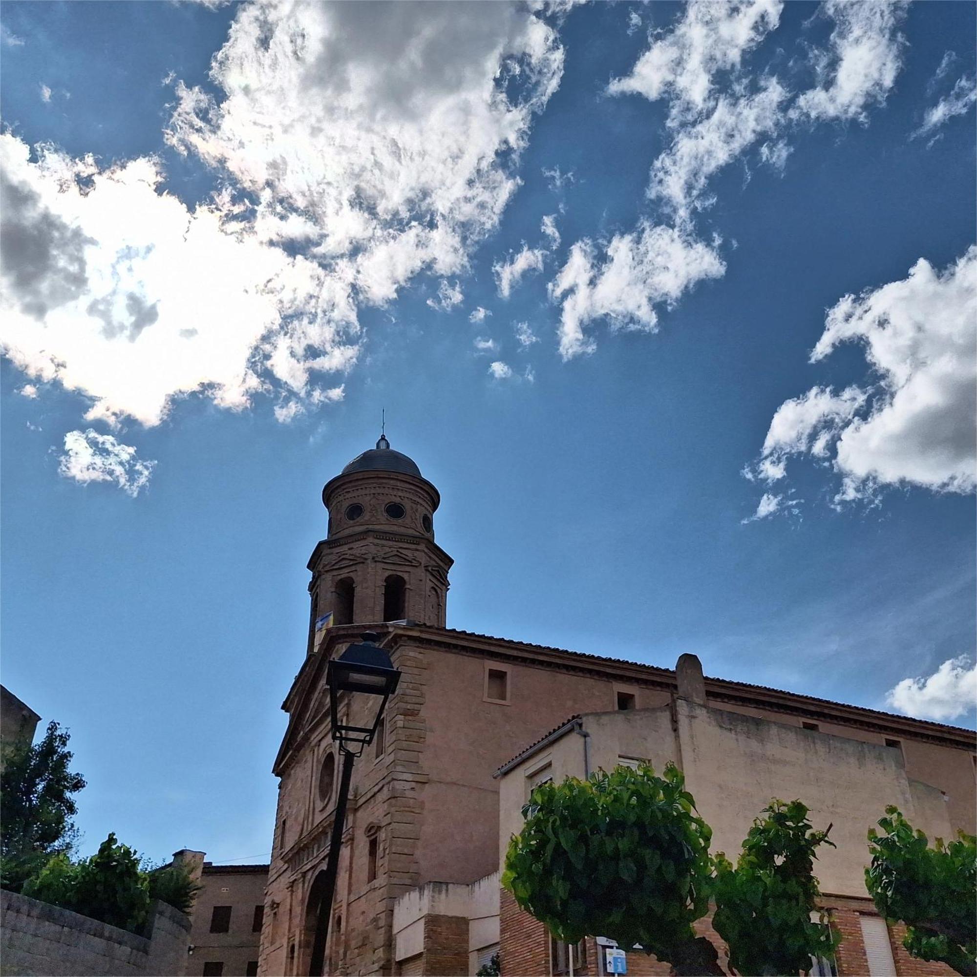 Fonda Toldra Otel Ulldemolins Dış mekan fotoğraf