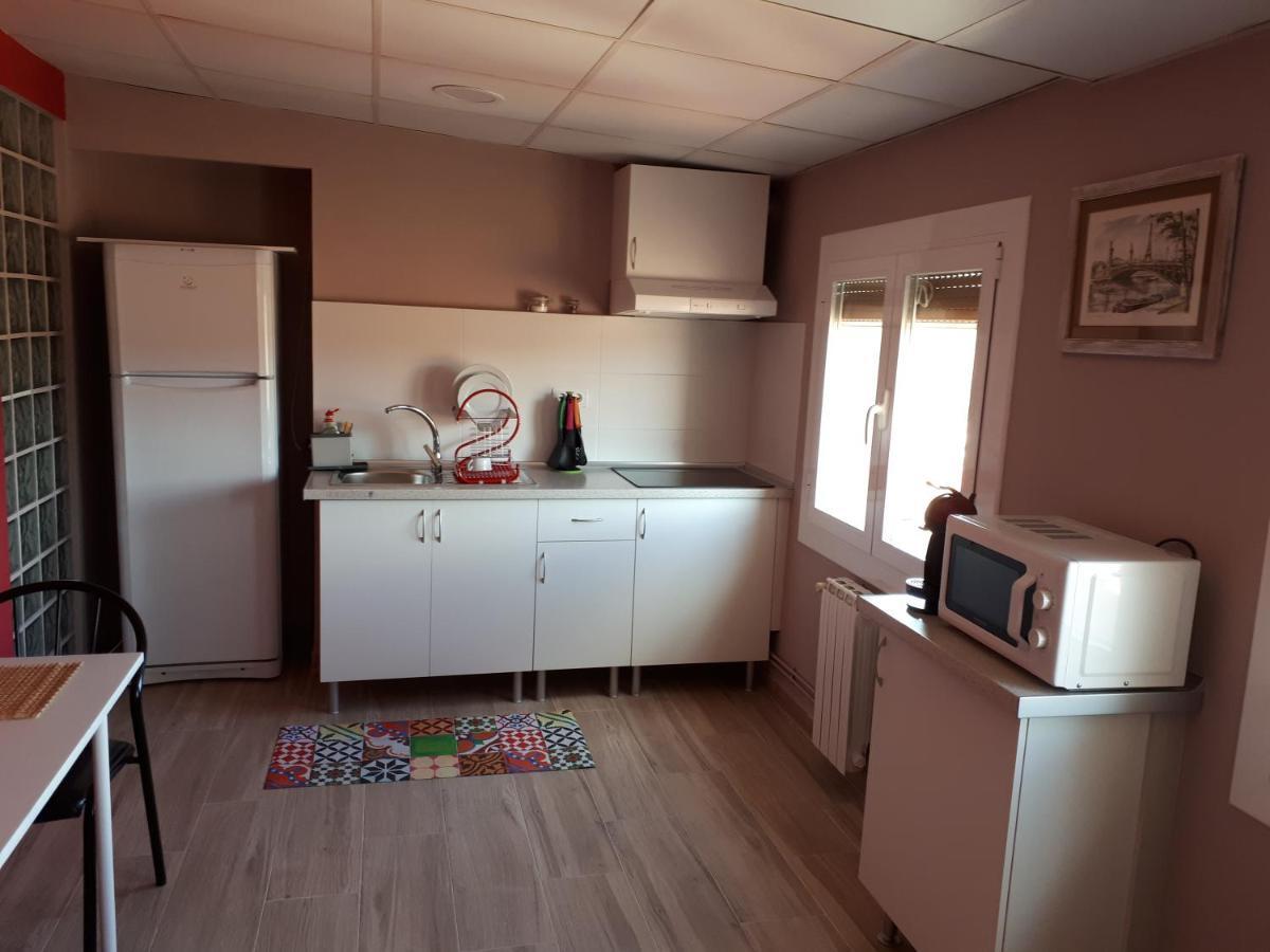 Fonda Toldra Otel Ulldemolins Dış mekan fotoğraf